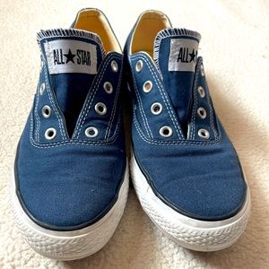Converse All Star deck shoes